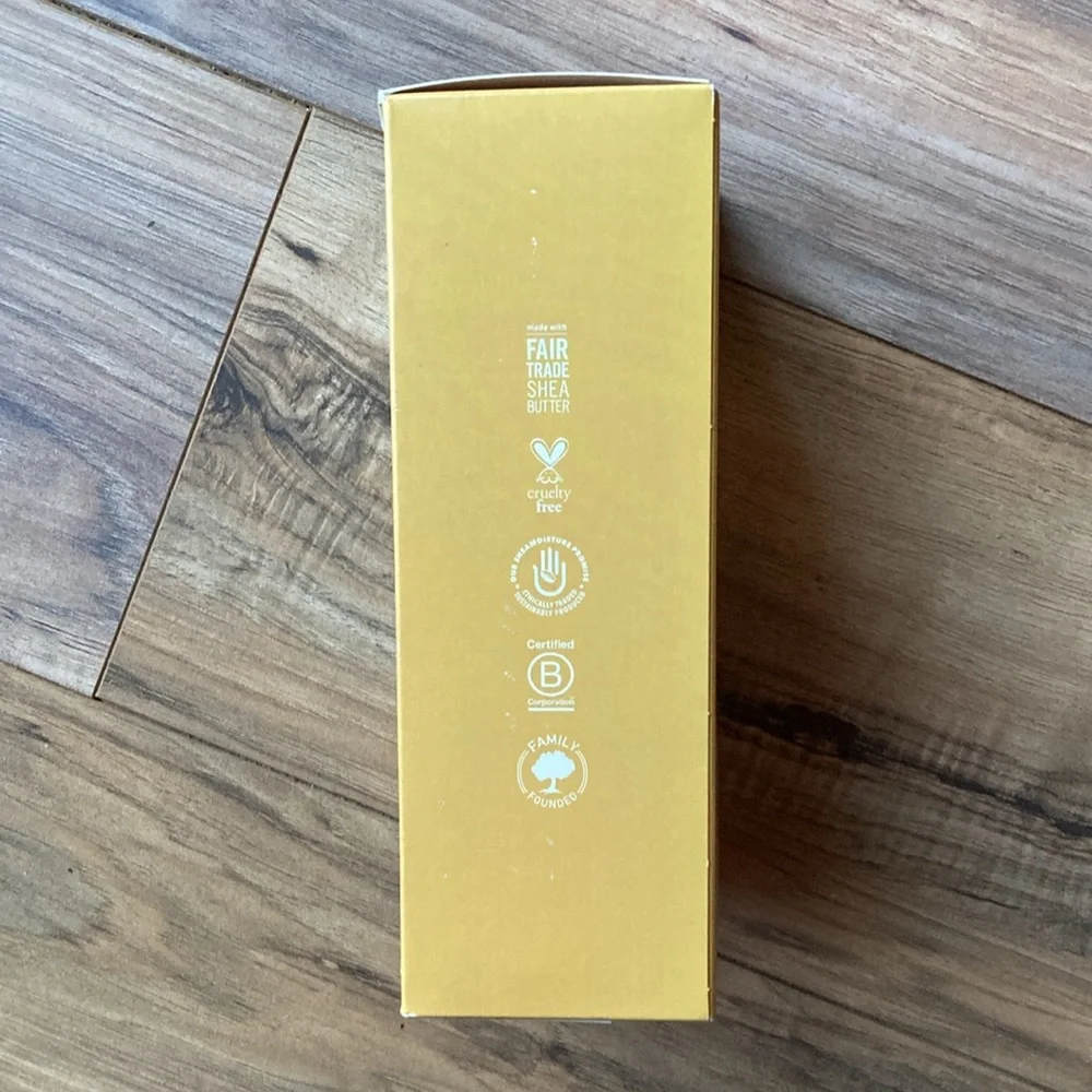 Shea Moisture Baby Care Kit NEW